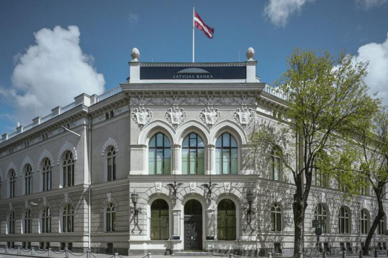 Latvijas Banka pērn strādāja ar zaudējumiem