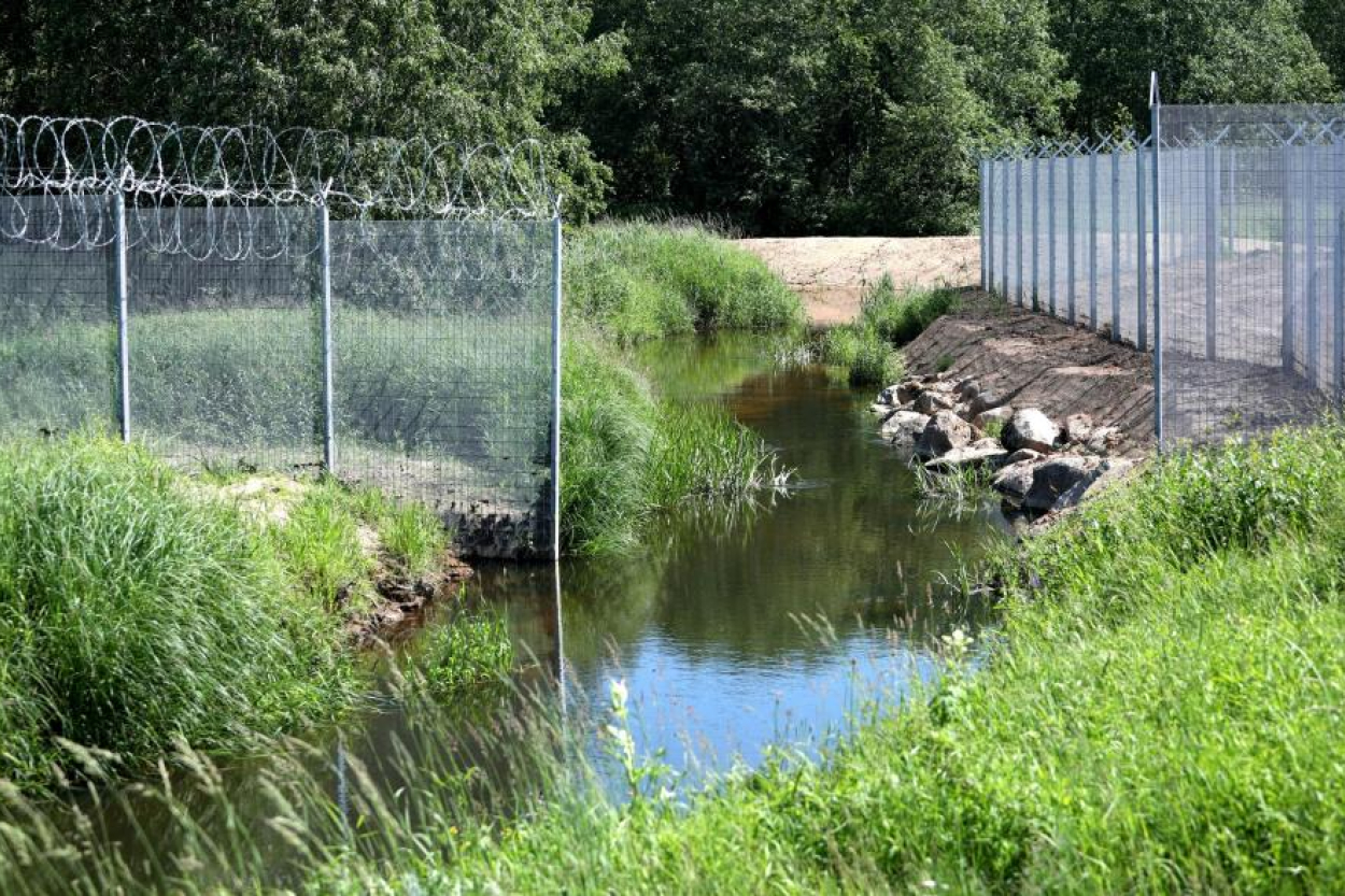 Šogad no Baltkrievijas nelikumīgi mēģinājuši iekļūt vairāk nekā 3000 cilvēki