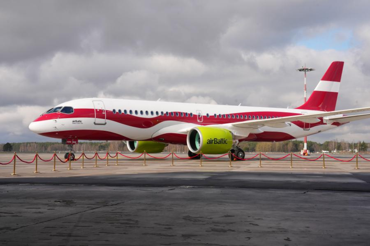 airBaltic šogad strādāja ar gandrīz 30 miljonu eiro zaudējumiem
