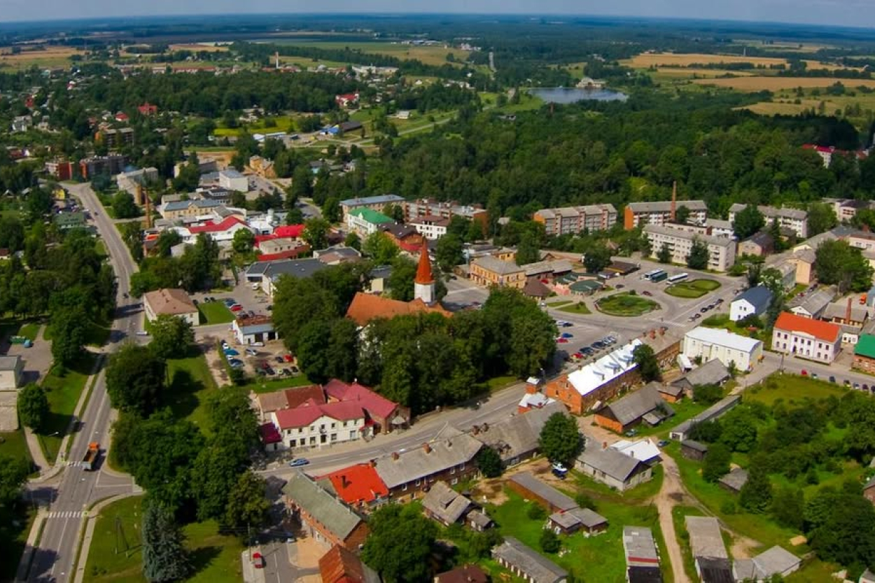 Smiltenes novads vēlas būt sakoptākais Latvijā (+VIDEO)