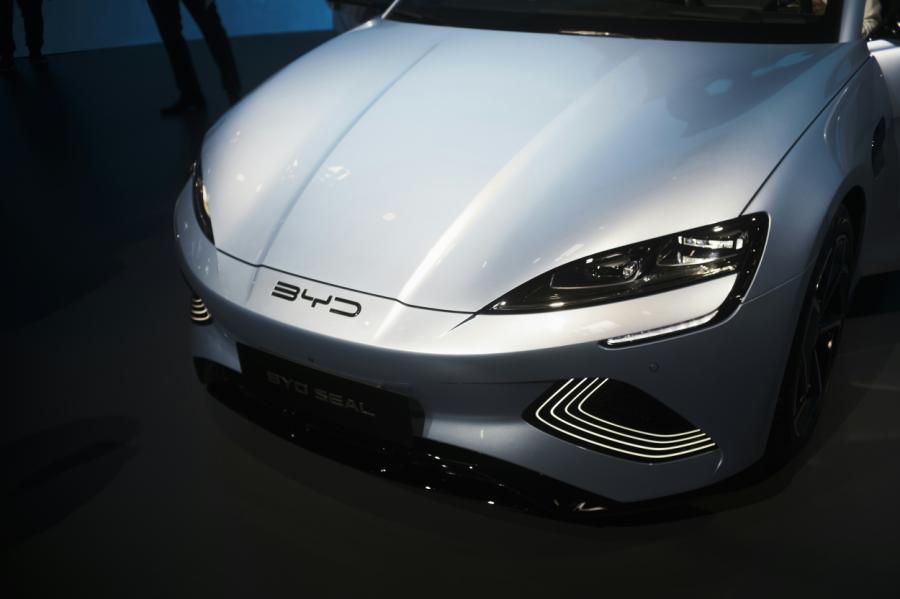 Ķīnas elektroauto ražotājs BYD Eiropas centru atvērs Ungārijā
