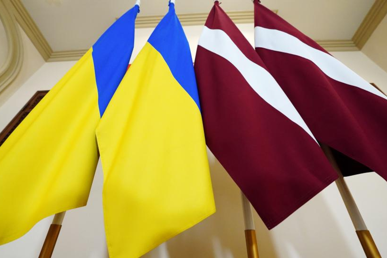 Par naidīgiem izteikumiem pret ukraiņiem piemēro sabiedrisko darbu