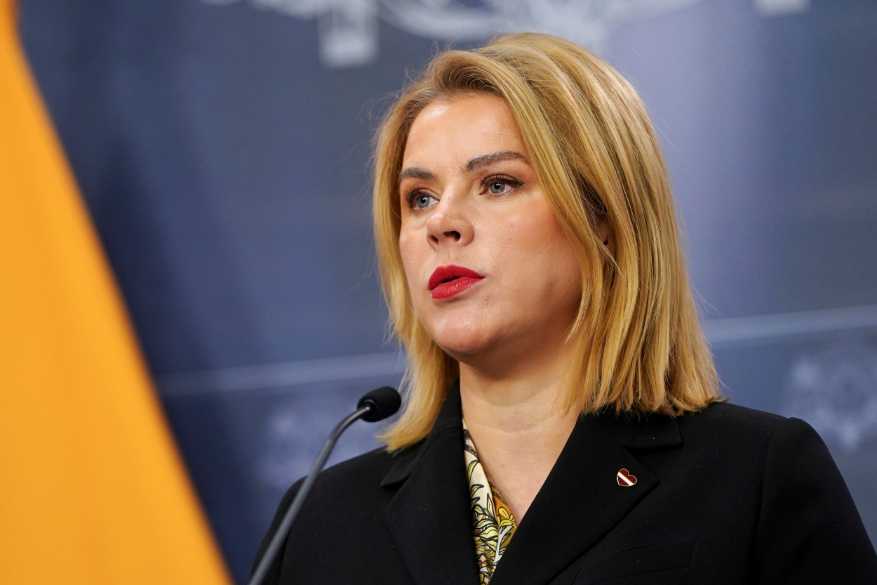 Virkne ministru un prezidents nākamnedēļ būs komandējumos, Siliņai atvaļinājums