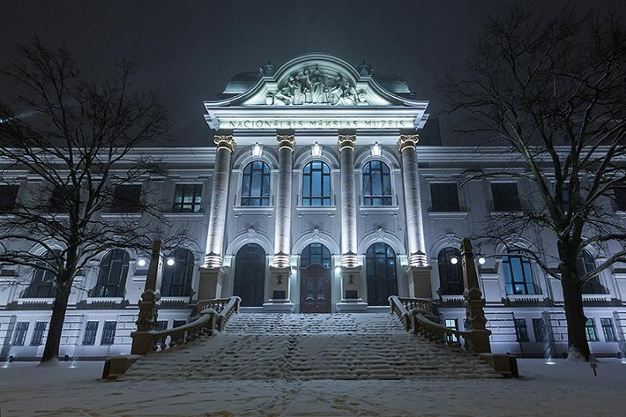 Vizuālās mākslas profesionāļi apspriedīs Latvijas Mākslas gada balvas nozīmi