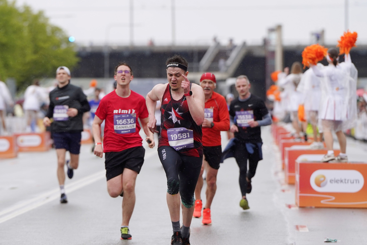 Bērziņš un Kļučņika Rīgas maratonā kļūst par Latvijas čempioniem