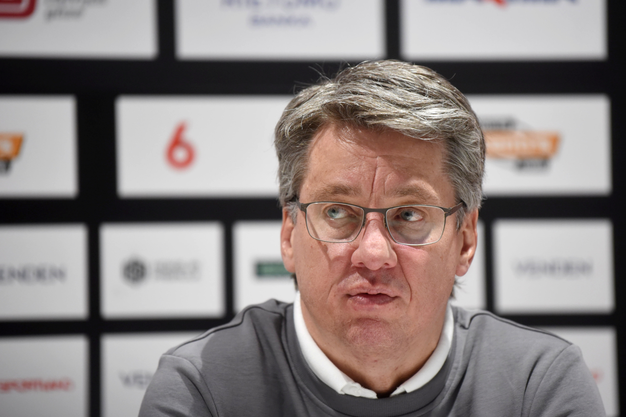 Vītoliņš: Šodien visas maiņas bija pirmās