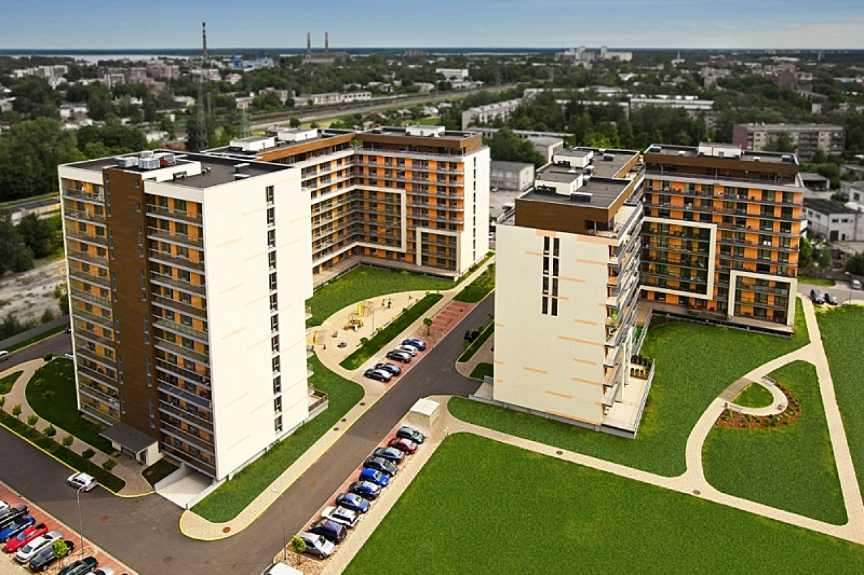 Latviešiem joprojām ir liela vēlme iegādāties nekustamo īpašumu (+VIDEO)