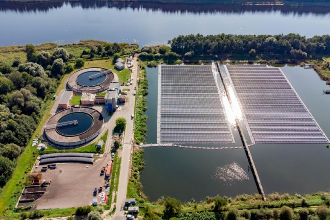 Piesaista 77,5 miljonu eiro saules enerģijas parku attīstībai Latvijā