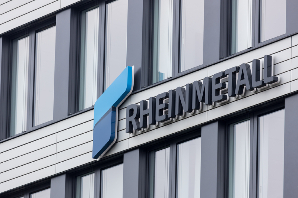 Rheinmetall risina sarunas par militārā aprīkojuma ražošanu Latvijā