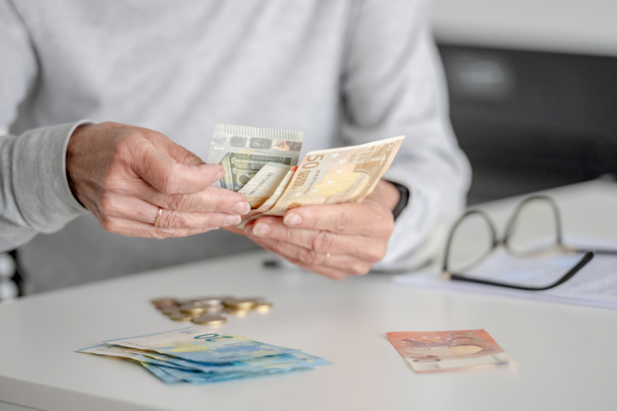 Latgalē iedzīvotāji «naudas mūļiem» atdevuši vairāk nekā 81 000 eiro