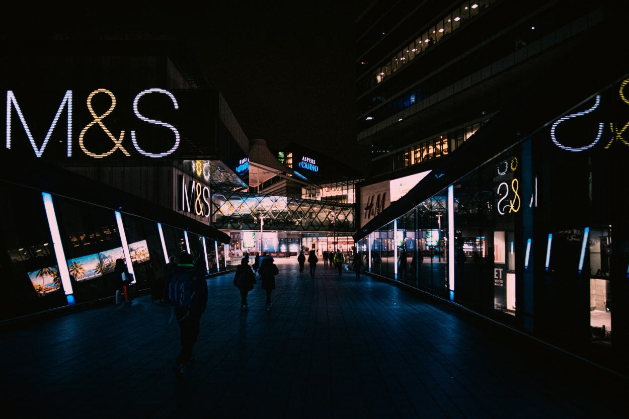 Kiberuzbrukums «Marks&Spencer» izmaksās 356 miljonus eiro