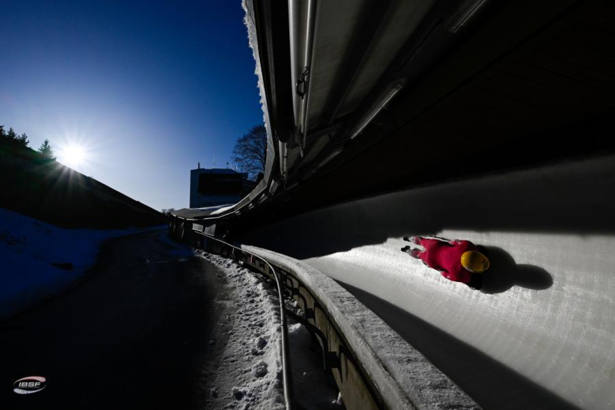 Sigulda Pasaules kausu skeletonā un bobslejā varētu uzņemt pirms Ziemassvētkiem