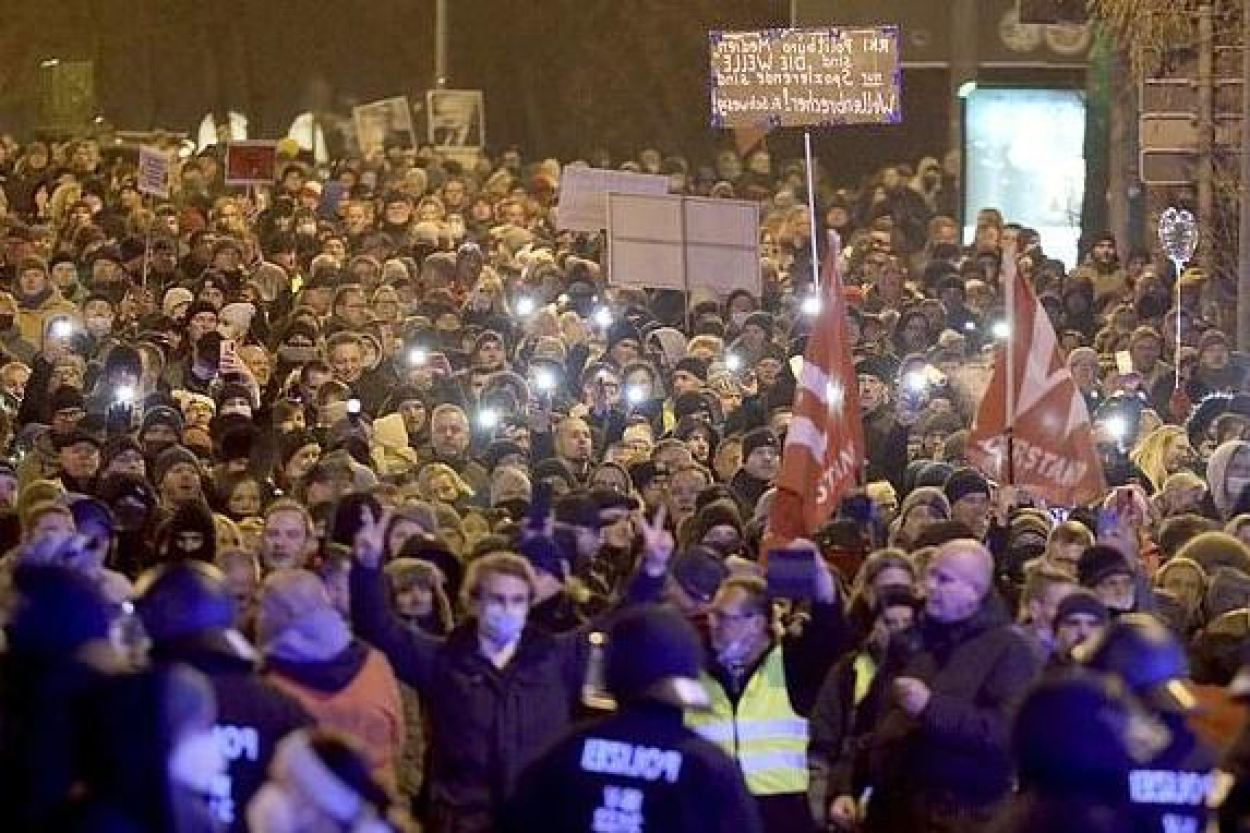 Vācija gatavojas protestiem pret īres cenu kāpumu