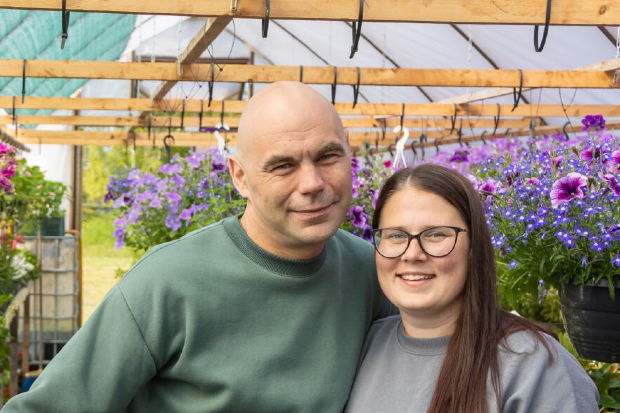 Ģeopolitiskā situācija ietekmē Kurzemes zemniekus (+VIDEO)
