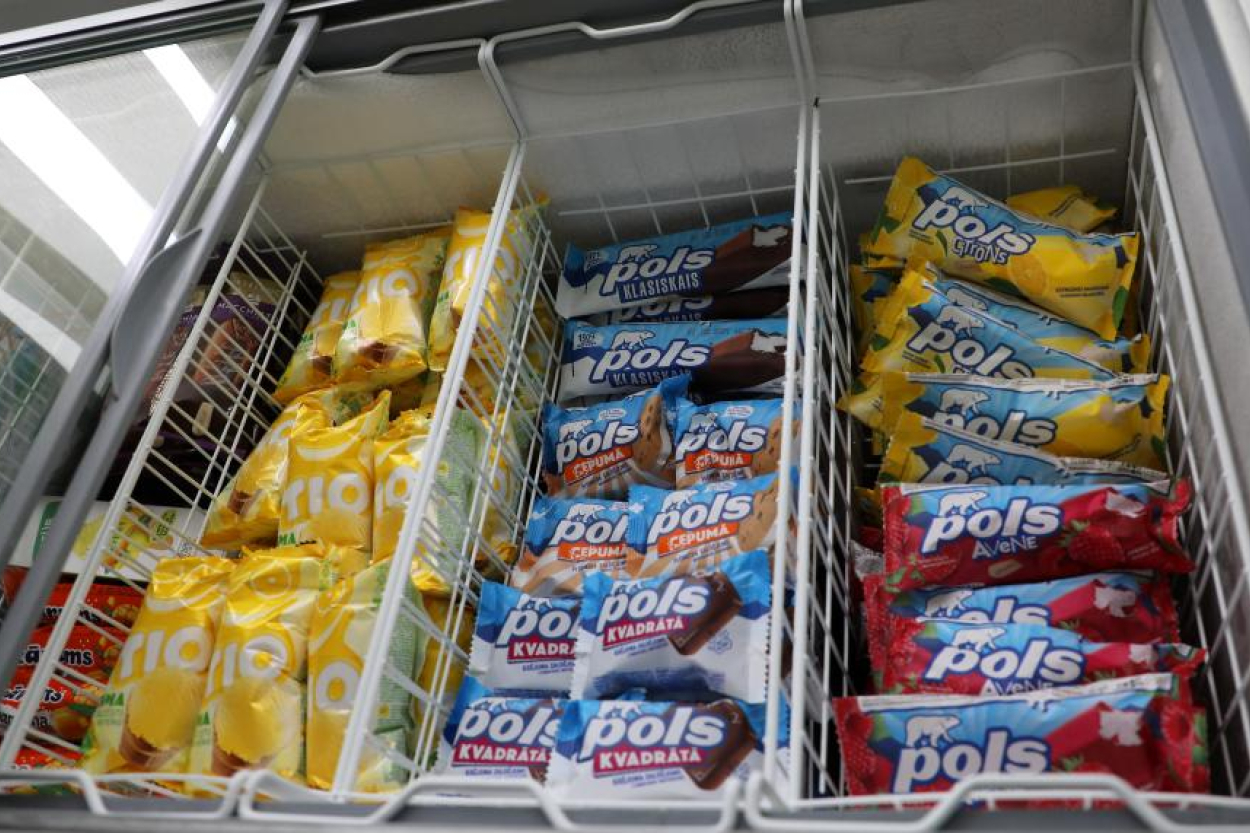 "Food Union" 11 jaunu saldējumu izveidē investējis aptuveni 500 000 eiro