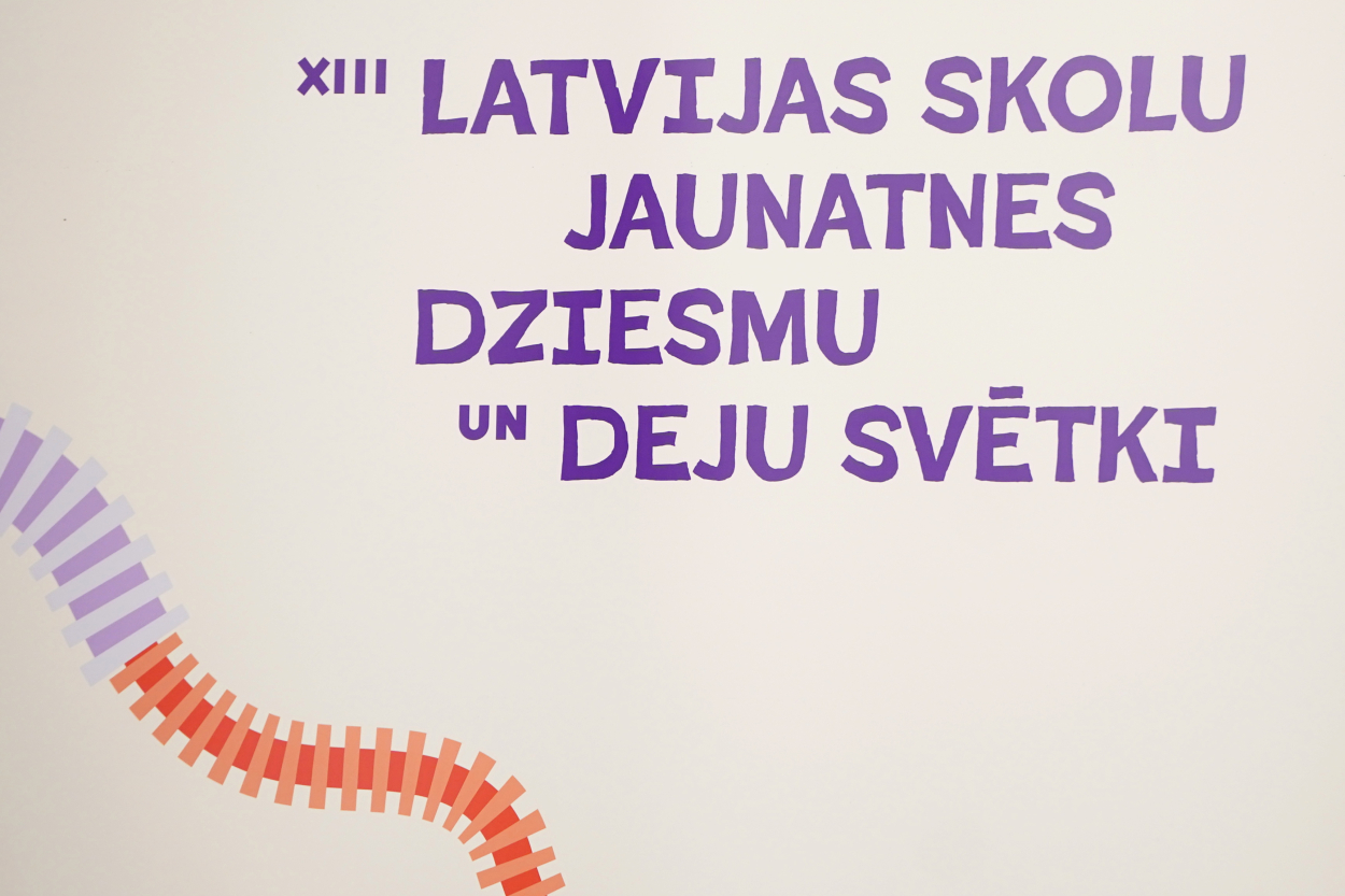 Internetā sākas biļešu tirdzniecība uz Skolēnu dziesmu un deju svētku koncertiem