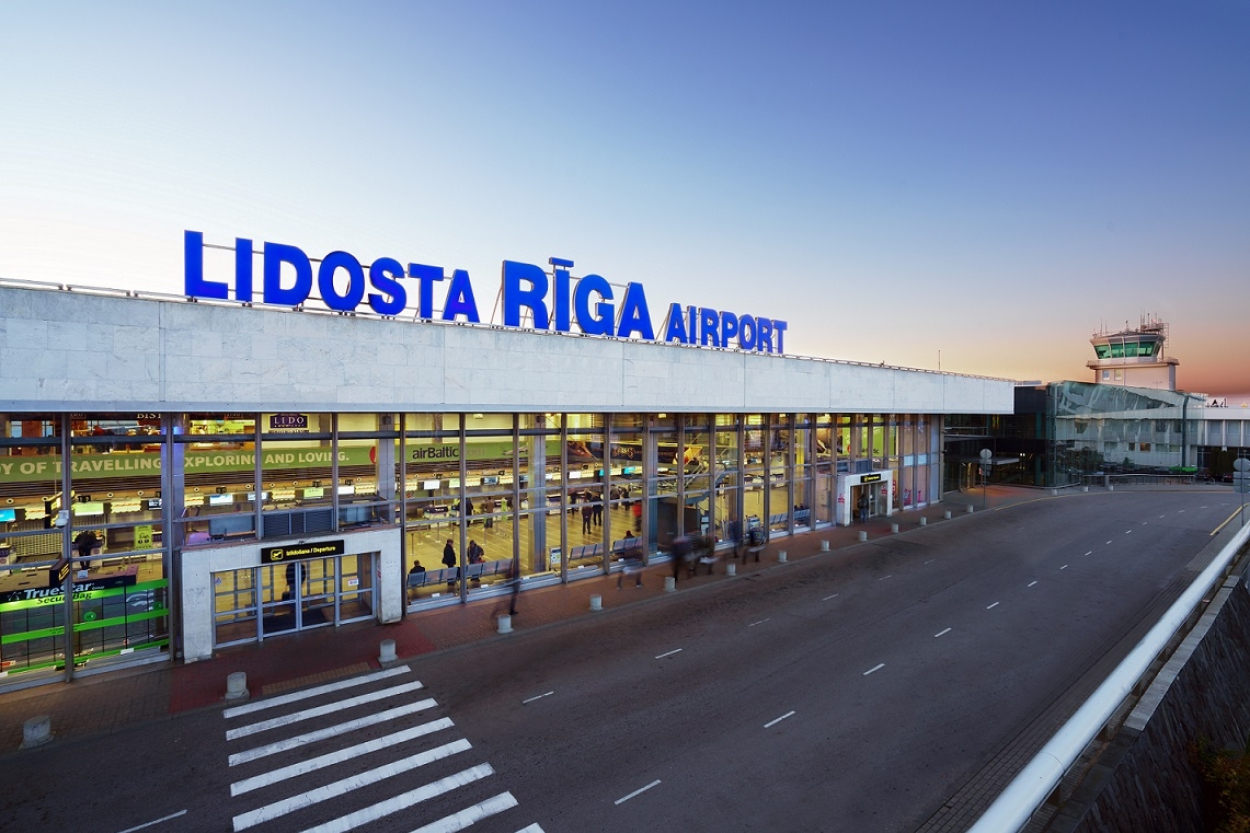 Rīgas lidostas apgrozījums pērn pieaudzis par 7,1%