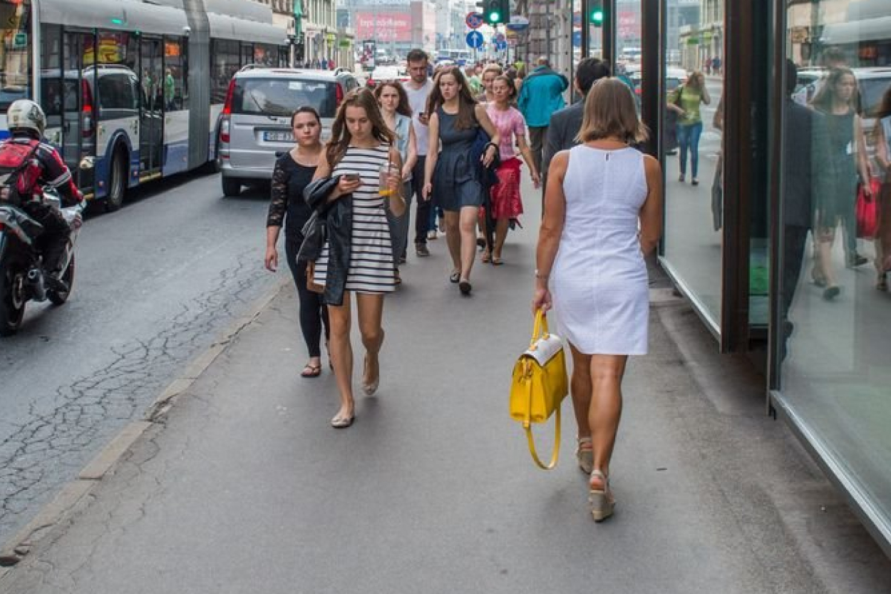 Eksperts: mūsu sabiedrībā vērojama divējāda attieksme pret pārmaiņām (+VIDEO)