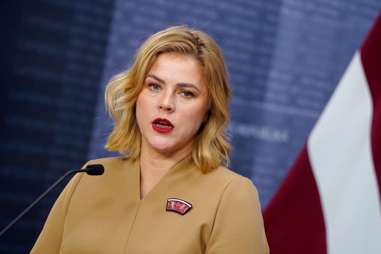 Siliņa: Latvija ir laba vieta investīcijām dronu ražošanā