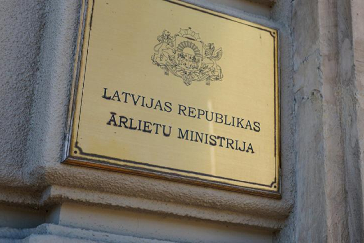 ĀM: Baltijas valstīs jāturpina sekmēt Krievijas izolēšanu