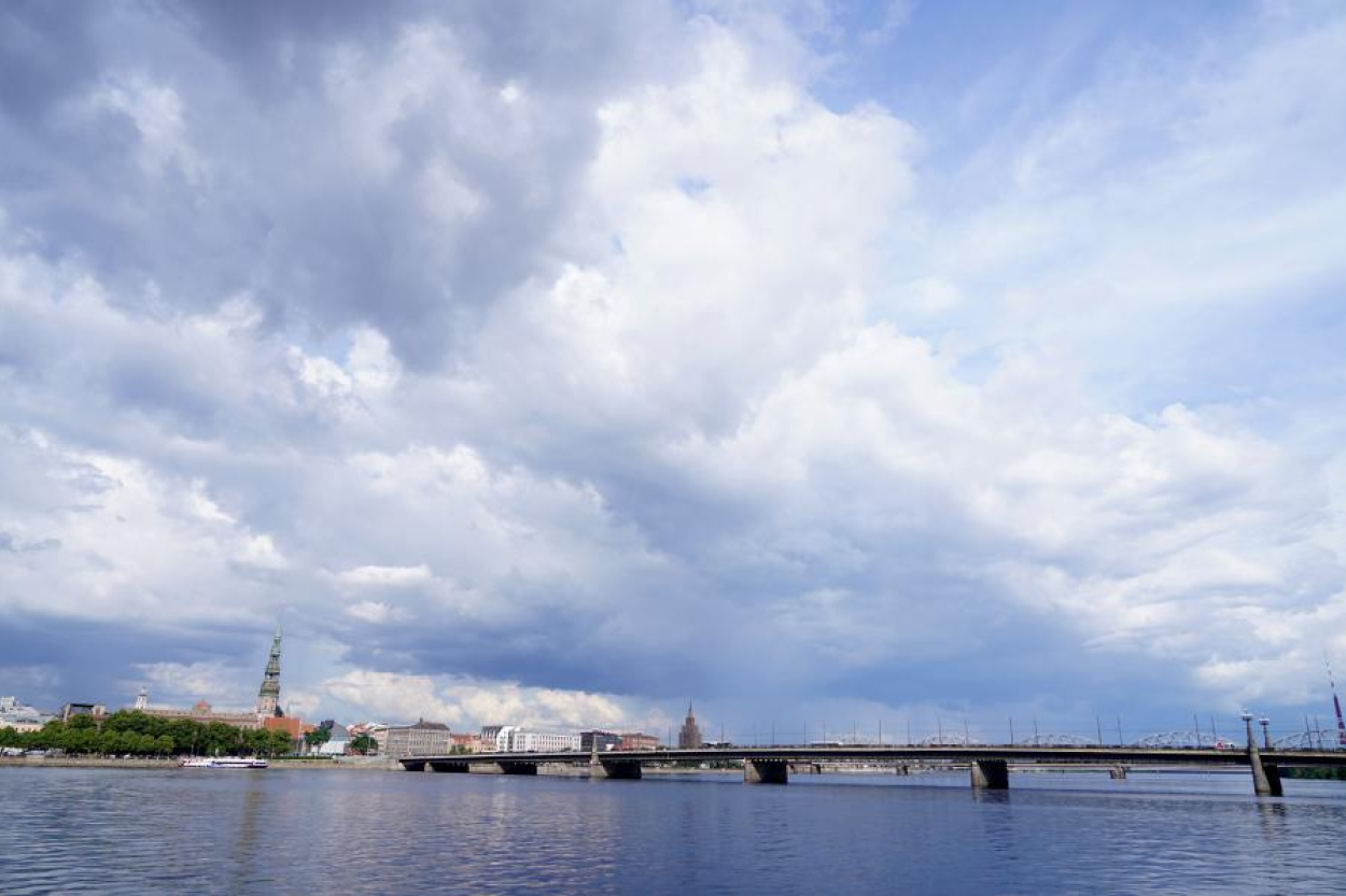 Sestdien gaiss iesils līdz +21 grādam