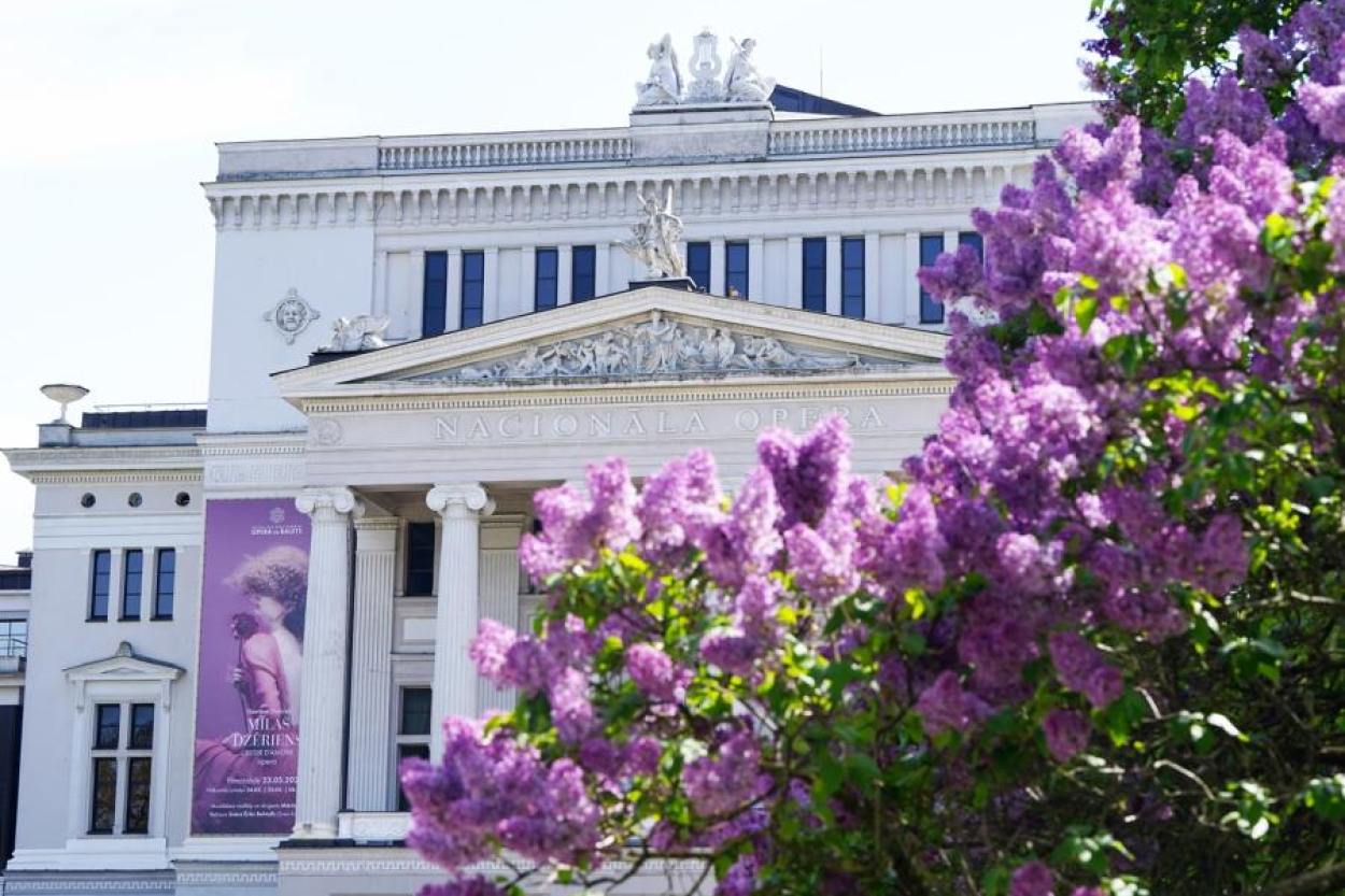 Sākas Rīgas Operas festivāls