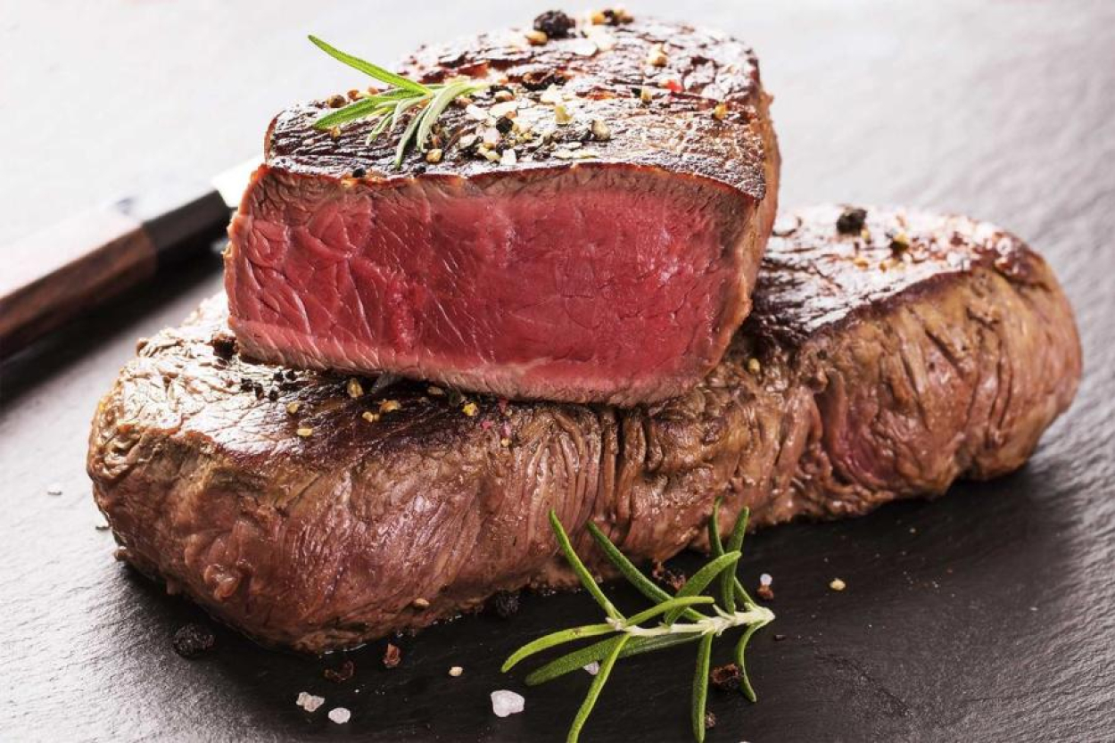 Liellopu gaļas iepirkumu cena martā palielinājusies par 19,9%