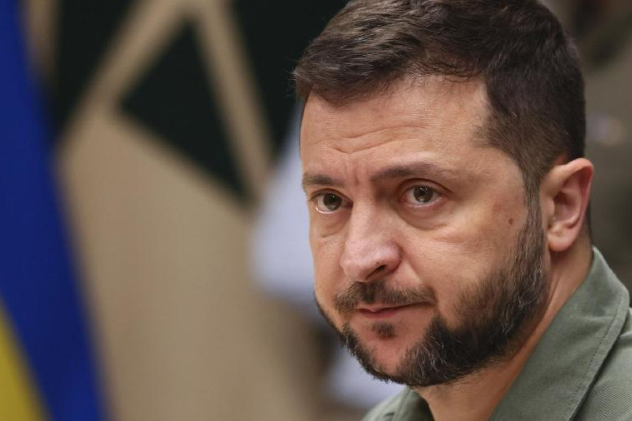Zelenskis ieradies uz Bukarestes deviņnieka un Ziemeļvalstu samitu Viļņā