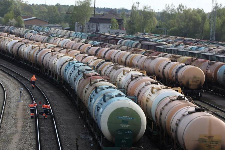 LDz: Latvija līdz galam neizmanto milzīgās Ķīnas kravu tranzīta iespējas