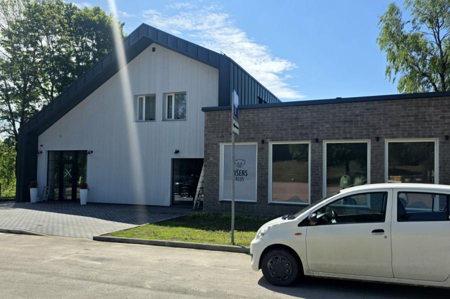 Viesītē durvis ver jauna alus darītava (+VIDEO)