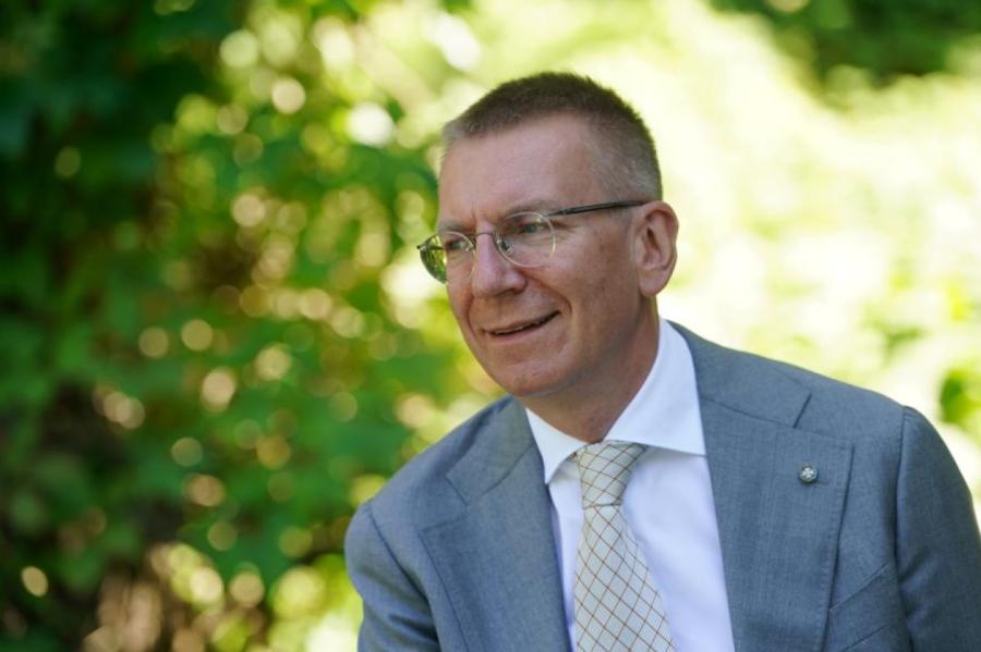 Prezidents atturas komentēt iespējamās izmaiņas koalīcijā
