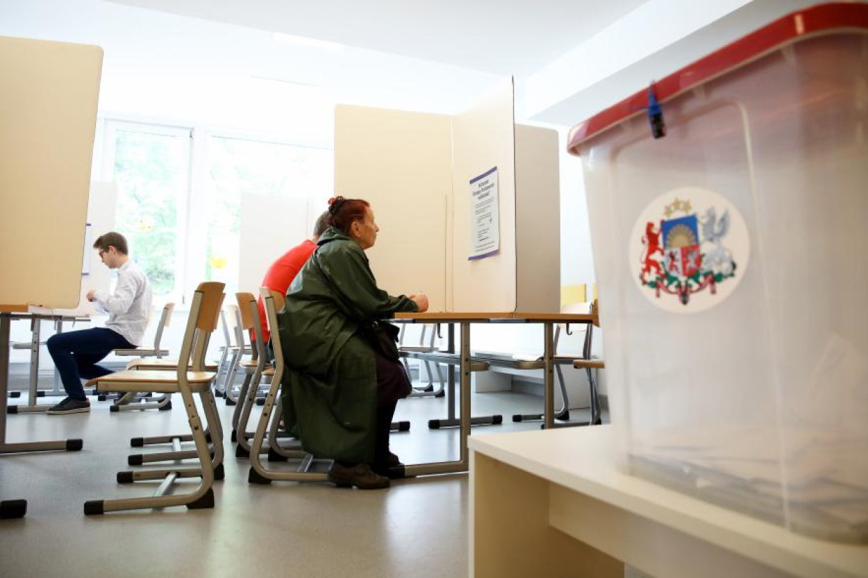 CVK paziņojums par ārējo apdraudējumu vēlēšanu sistēmai bija pārsteidzīg