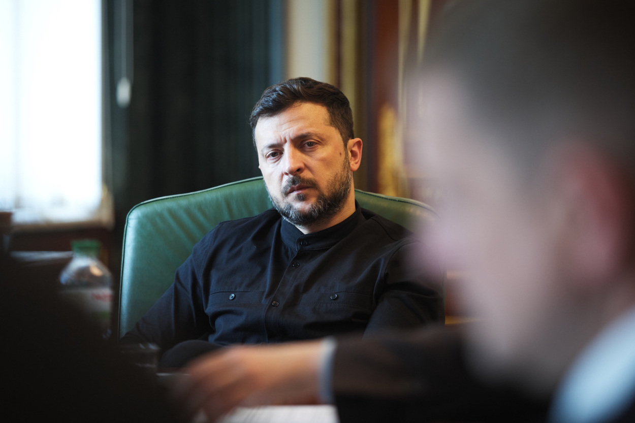 Zelenskis: Operācijā «Zirnekļtīkls» tika izmantoti tikai Ukrainas ieroči