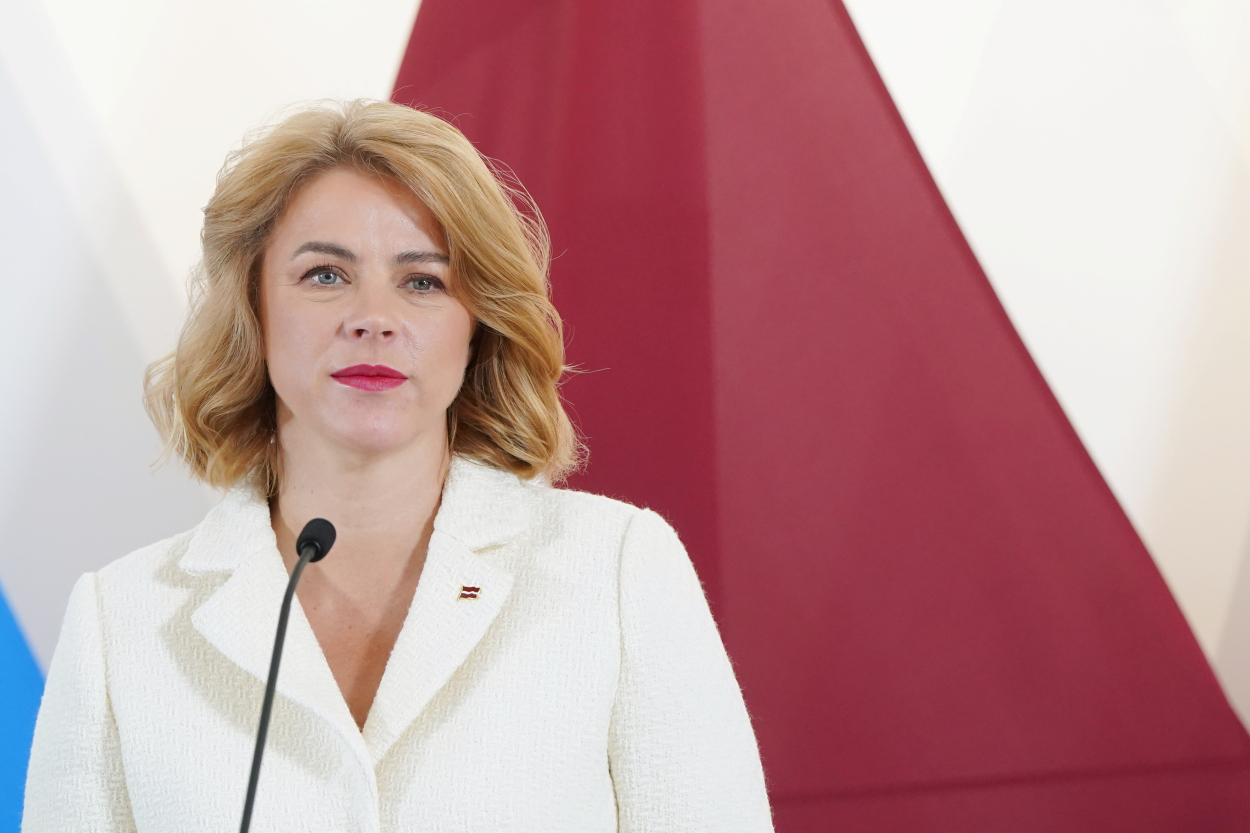 Premjere mudina iet vēlēt, uzsverot arī vienas balss dažkārt izšķirošo nozīmi