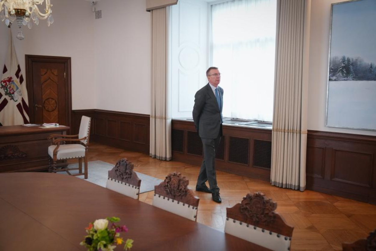 Valsts prezidents par vēlēšanu organizāciju aicina spriest pēc to noslēgšanās