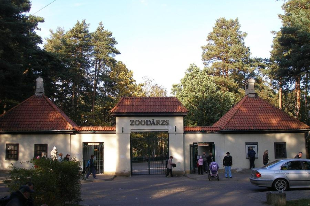Rīgas zooloģiskā dārza apmeklētāju skaits pērn samazinājies par 22 632 cilvēkiem