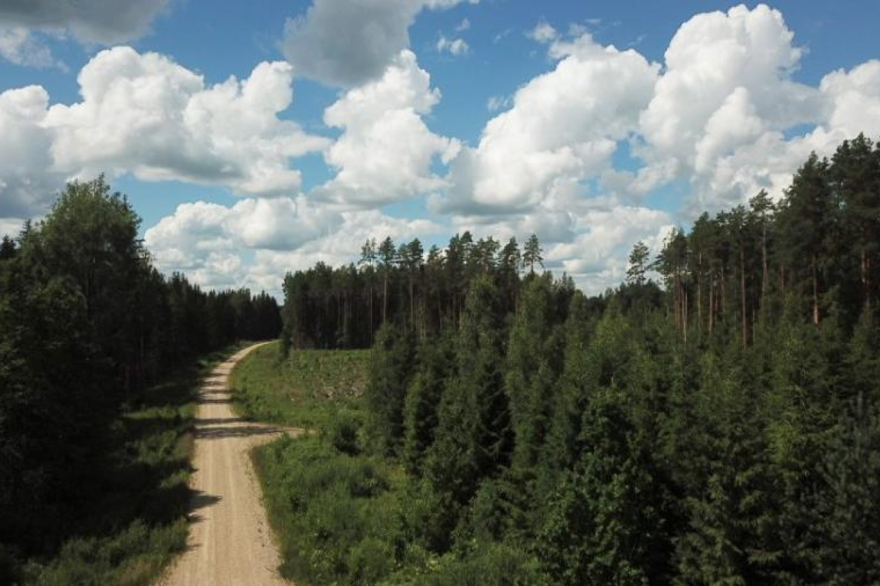 Svētdiena būs mākoņaina un līdz +21 grādam silta