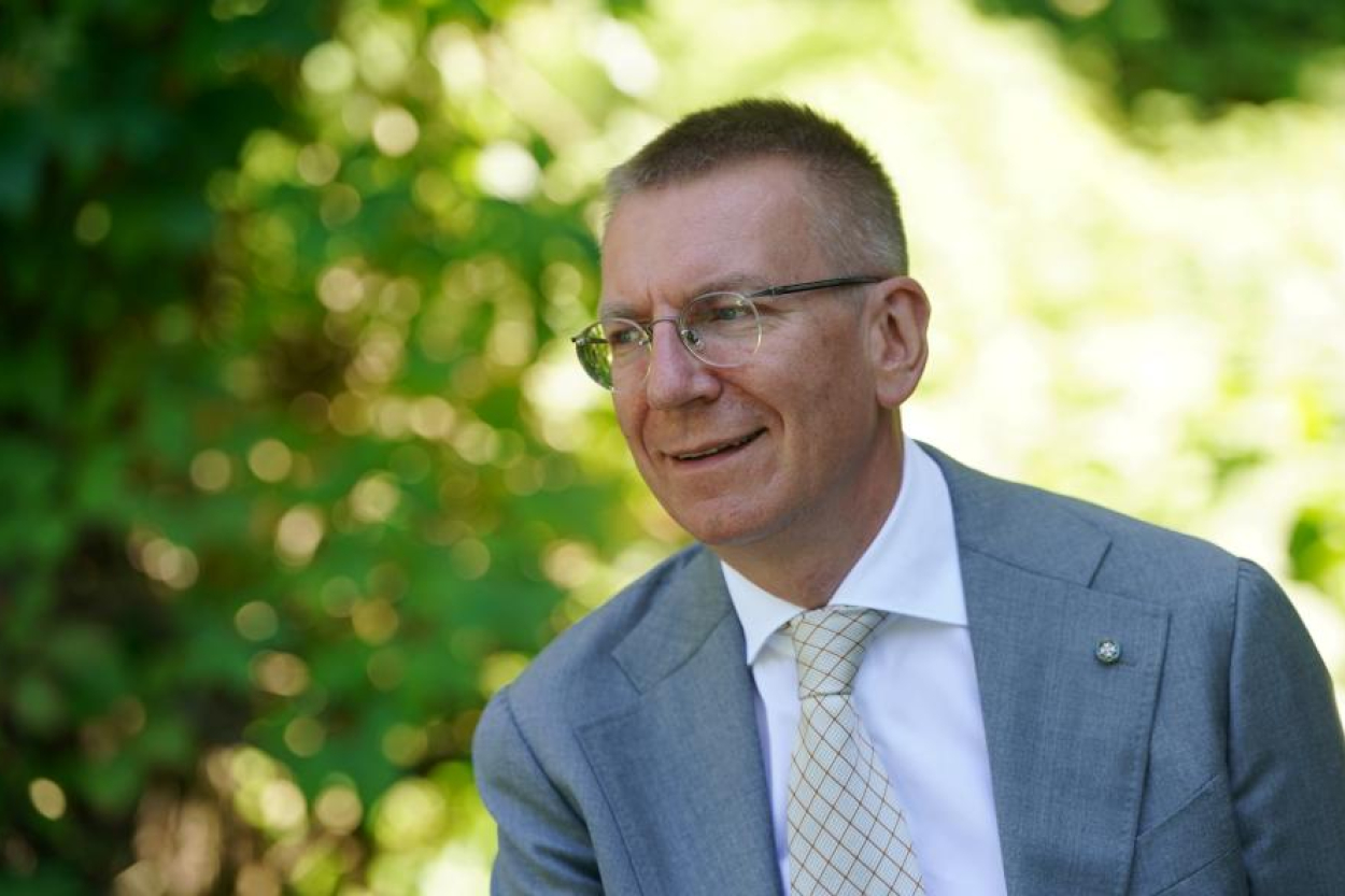 Rinkēvičs: Vēlēšanu organizēšanā CVK un VDAA izgāzās