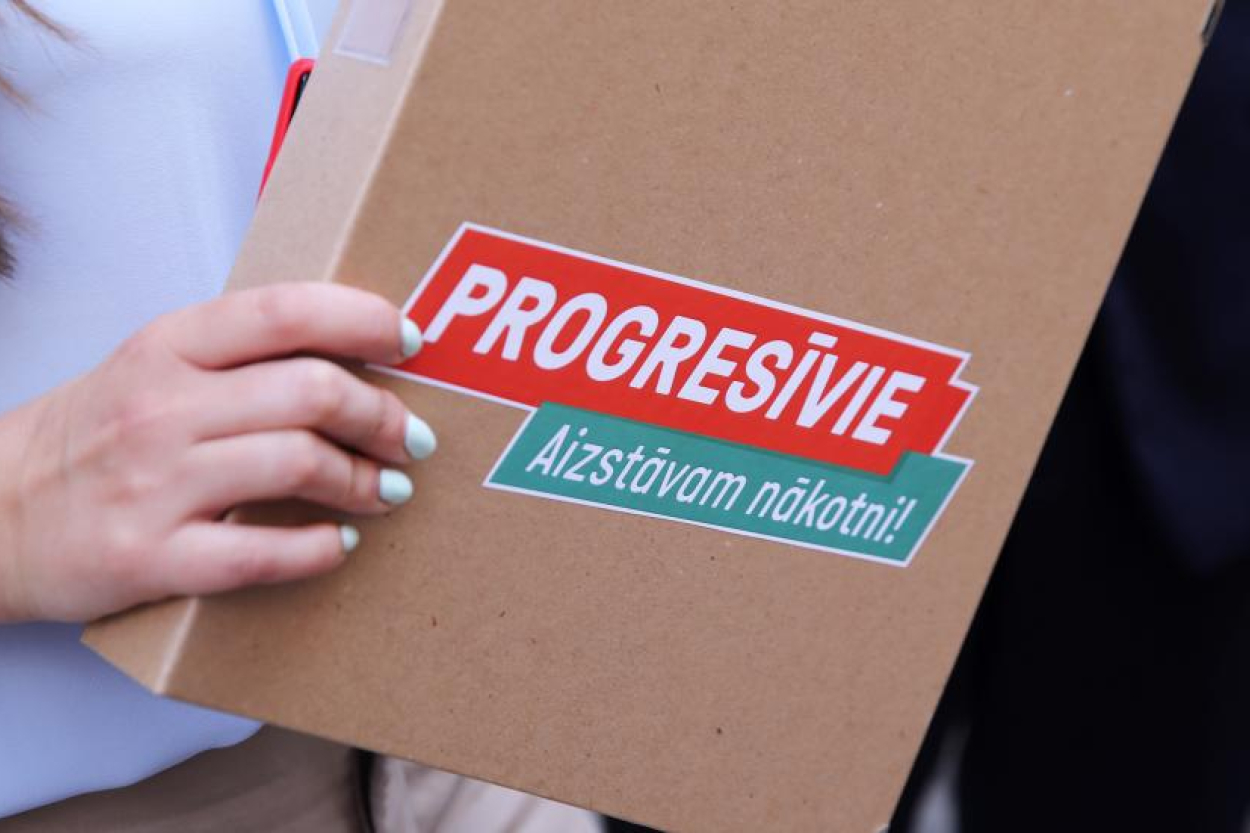 "Progresīvo" Kleinbergs Rīgas domes koalīcijas veidošanas sarunas sāks pirmdien