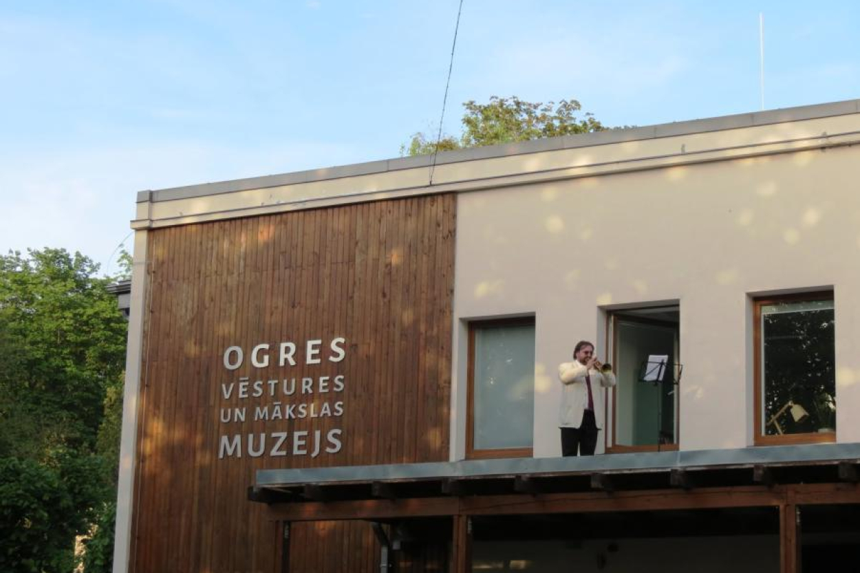 Ogres novadā uzvarējis NA, LZP un ZZS kopīgais saraksts