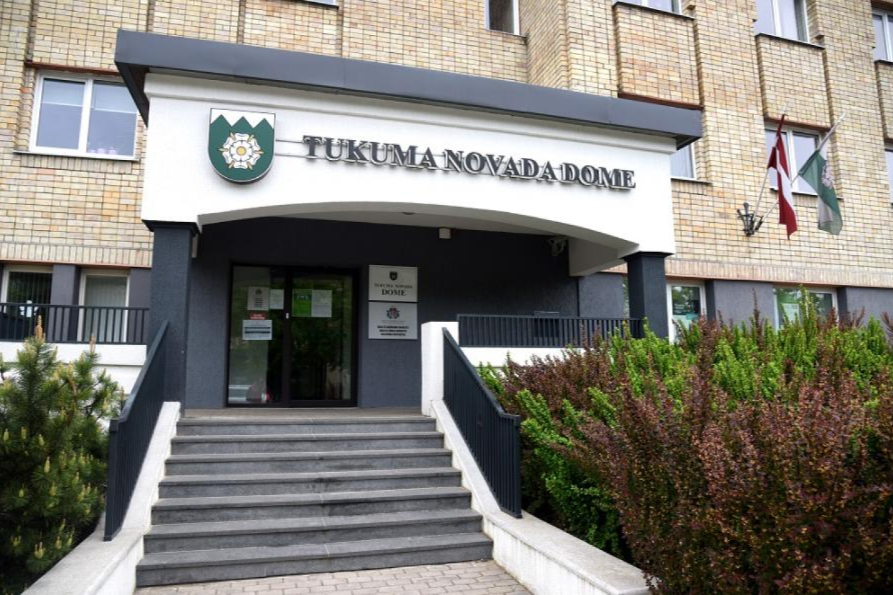 Tukuma novadā mēra pārstāvētā LRA nostiprina pozīcijas un iegūst 10 mandātus