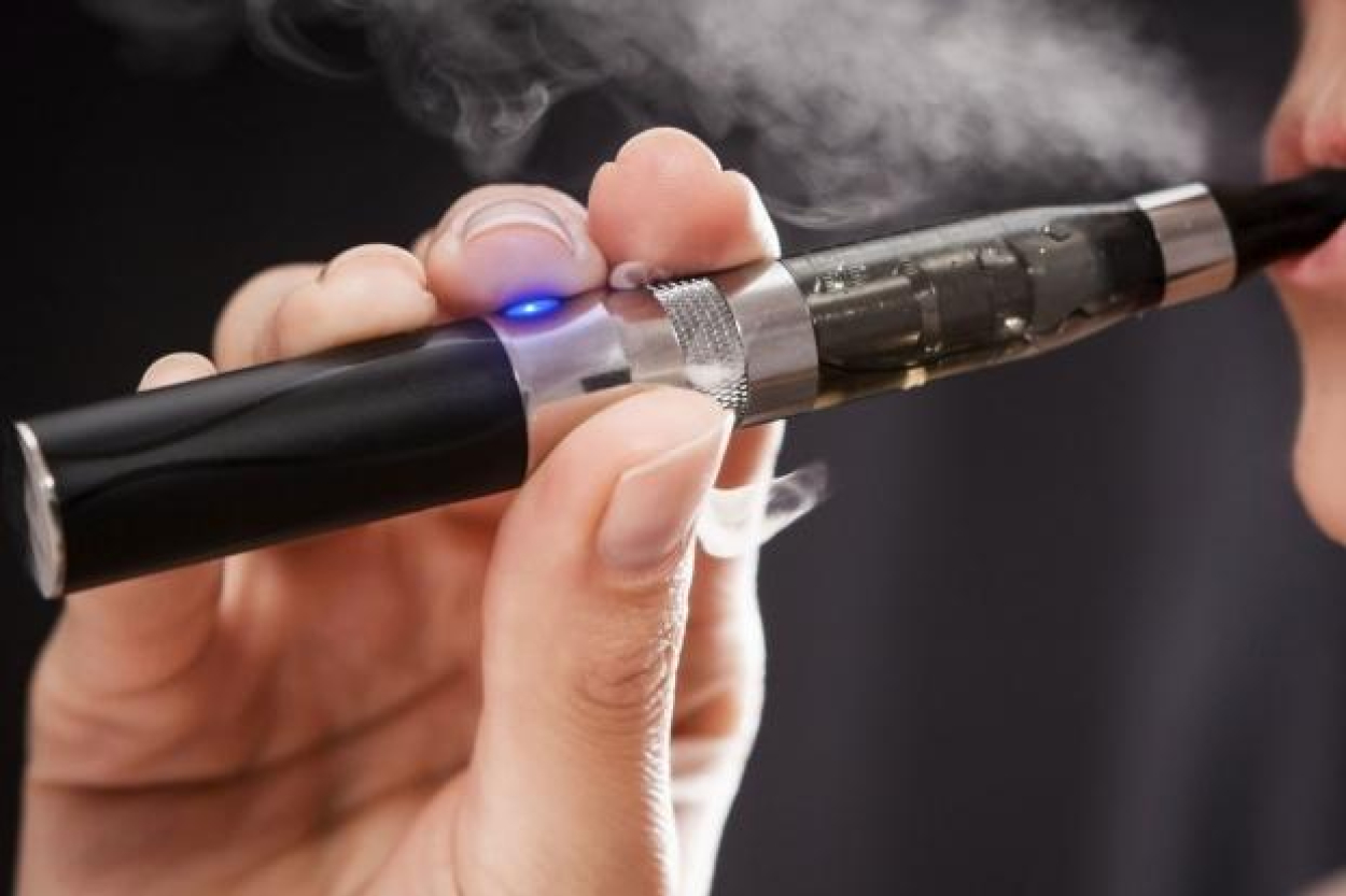 E-cigaretēm paredzēts noteikt dabas resursu nodokļa likmi