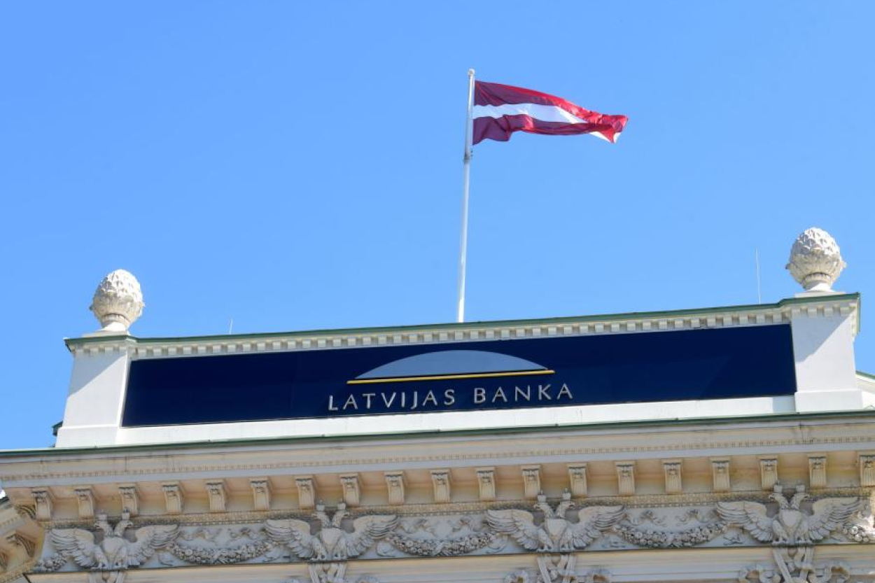 Latvijas Banka samazina ekonomikas izaugsmes prognozi