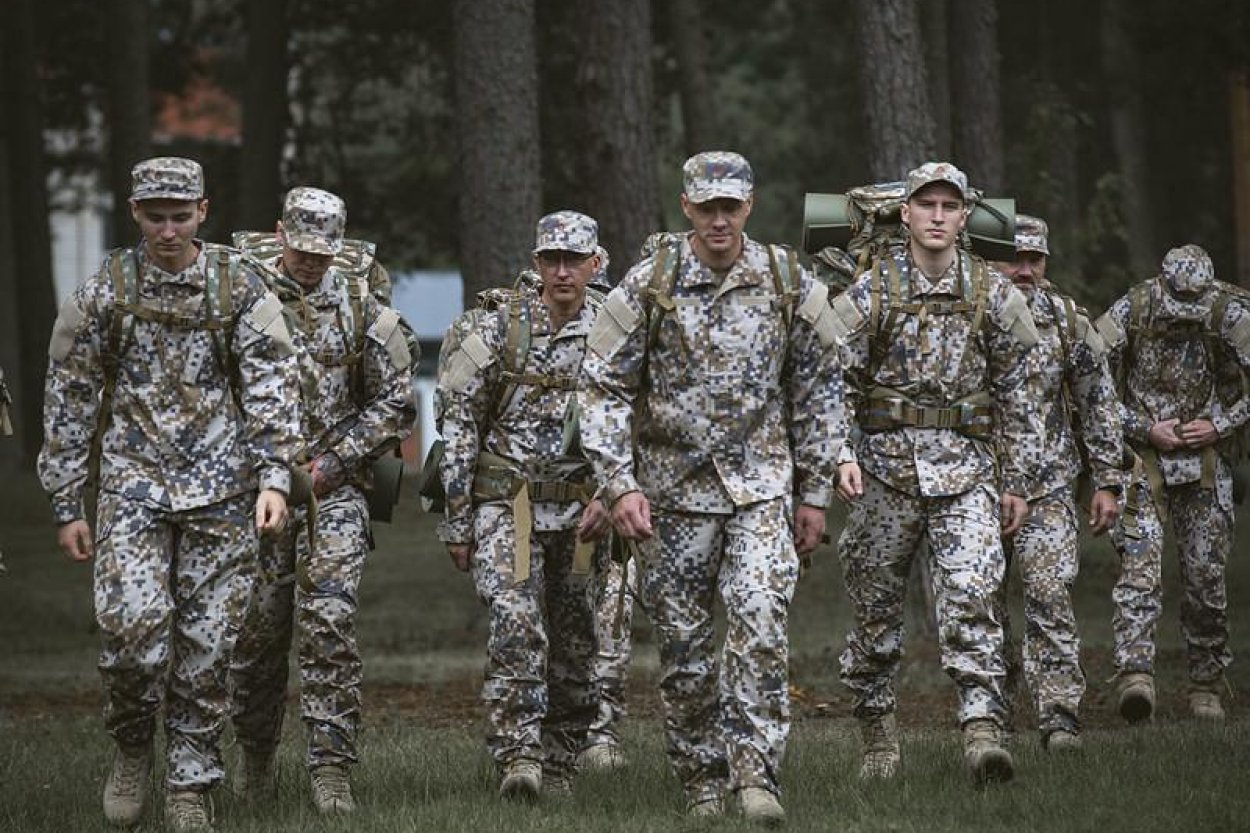 Armija aicina pieteikties interesentus topošajā reindžeru apakšvienībā