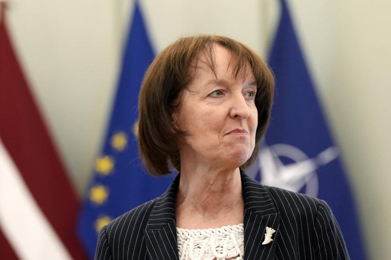 ZZS: Ministres Bērziņas lēmums par atkāpšanos ir cienīgs