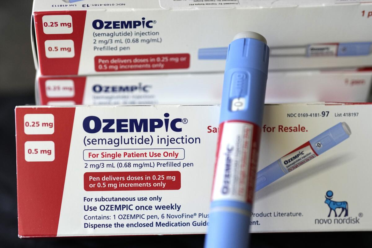 ZVA: Zālēm Ozempic, Rybelsus un Wegovy kā reta blakne apstiprināta acu slimība