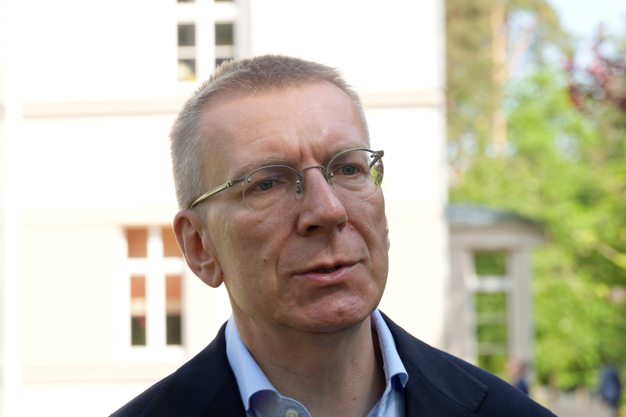 Rinkēvičs nobažījies par Saeimas vēlēšanu organizēšanu nākamgad