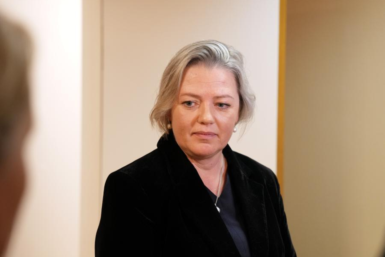Saeima atsauc CVK vadītāju no amata