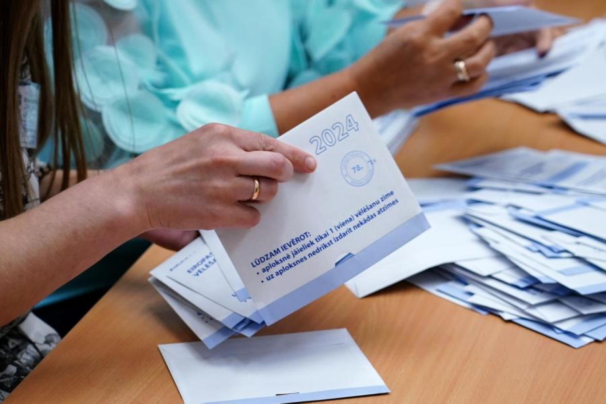 Jaunu CVK priekšsēdētāju cer apstiprināt jau nākamnedēļ