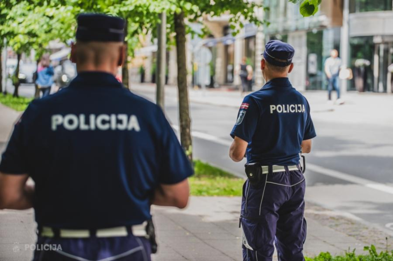 Policija meklē Jēkabpils cietuma ieslodzīto